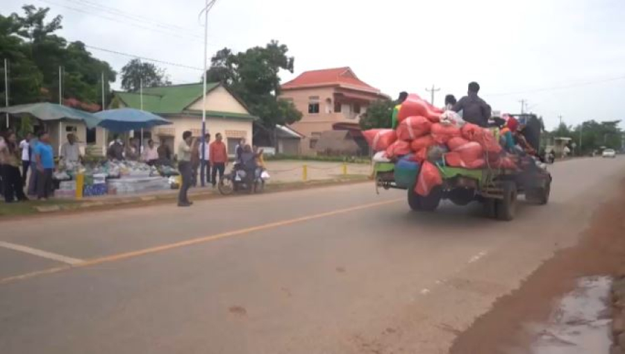 Таиланд пен Камбоджа қақтығысы қайта ушықты