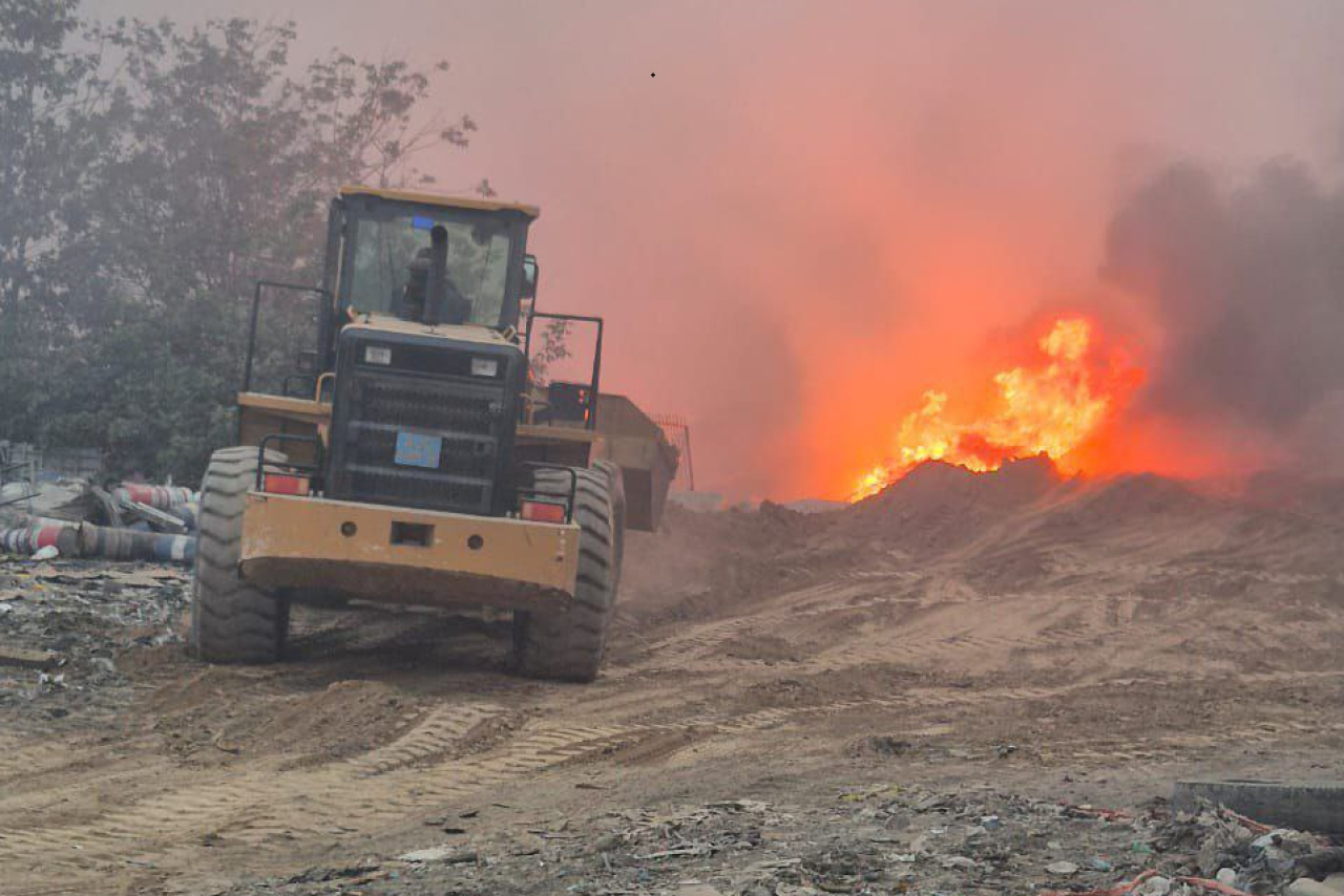 Режим ЧС снимают в Алатау