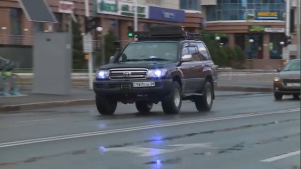 Дожди пройдут в нескольких регионах Казахстана