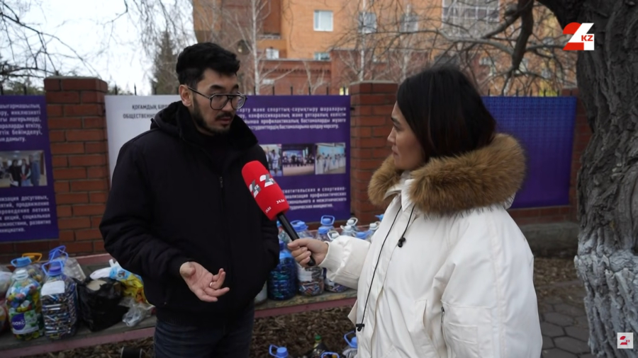 Экодвижение в Костанае: как школьники и активисты меняют будущее природы