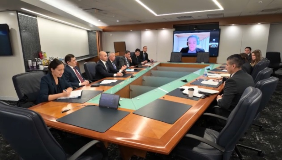 Техногиганту Honeywell предложили открыть хаб в Казахстане