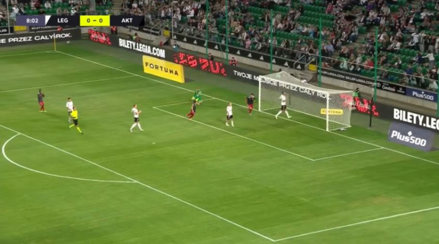 «Ақтөбе» Еуропа лигасынан шығып қалды