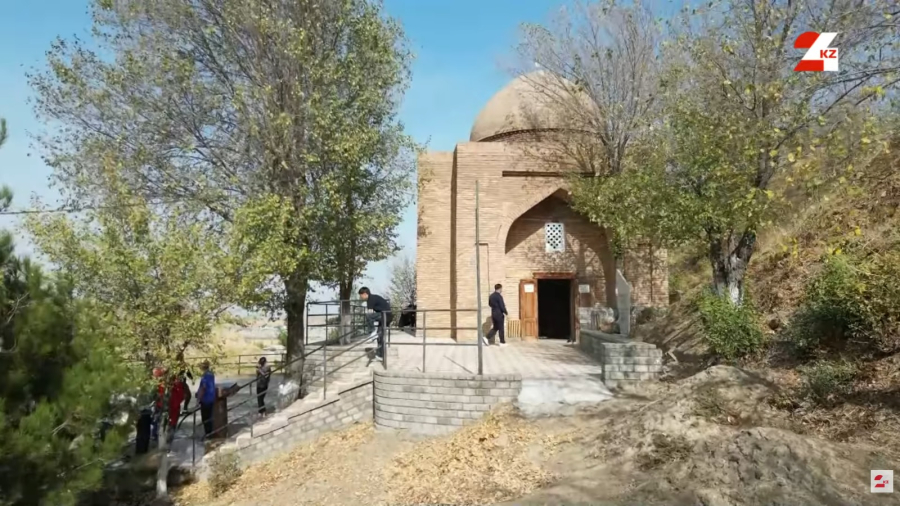 Тарихи Шымкент