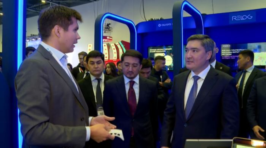 Беспилотное такси может появиться в Казахстане