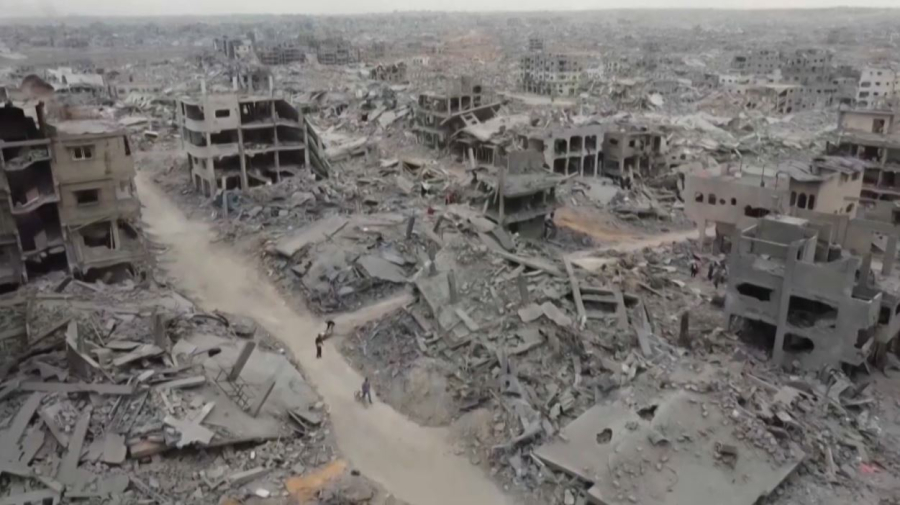 $70 млрд выделят на восстановление Газы