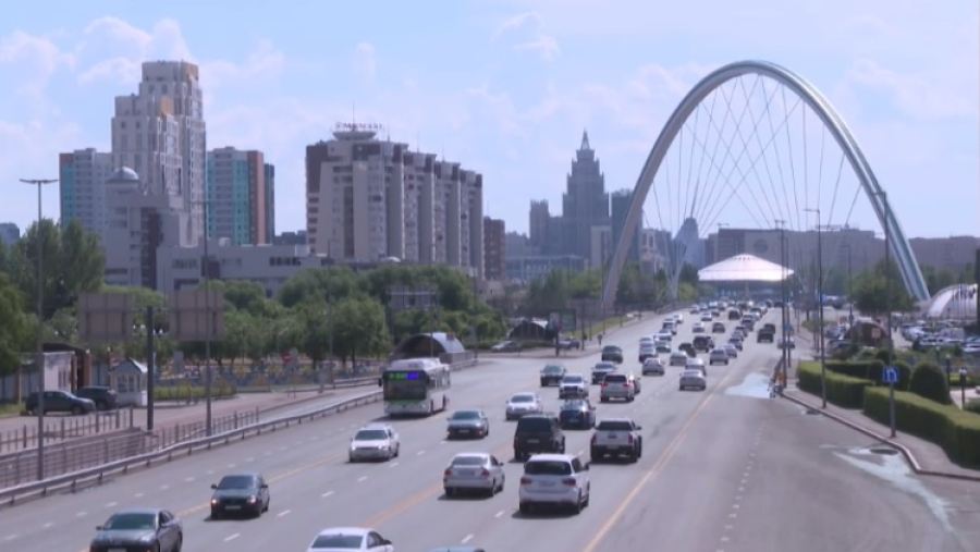 Жару до 40 градусов прогнозируют в Казахстане