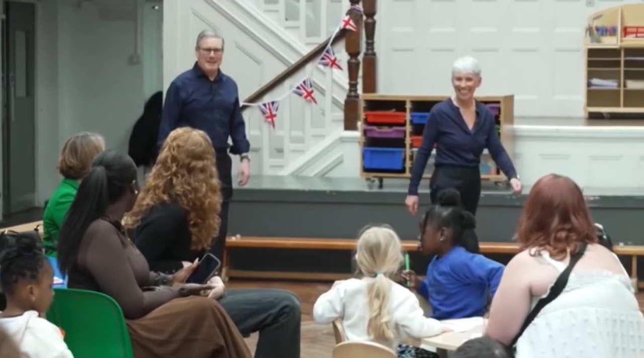 Власти Британии дали рекомендации по использованию гаджетов детьми