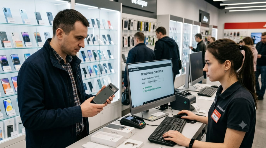 В Казахстане ужесточили правила продажи мобильных устройств