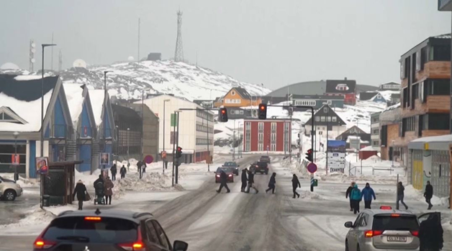 АҚШ конгрессінің өкілдері Данияға барды