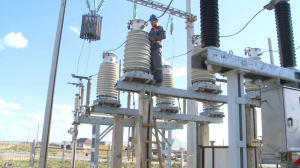 Как решают проблему изношенных электросетей в Кызылординской области