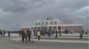 Исторический визит-центр «Сарайшык» открыли в Атырау