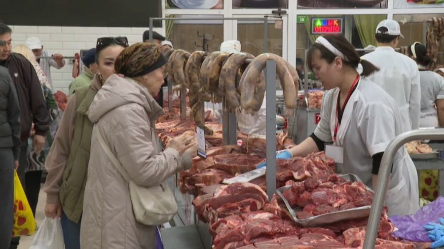 Мясо включили в перечень социально значимых товаров