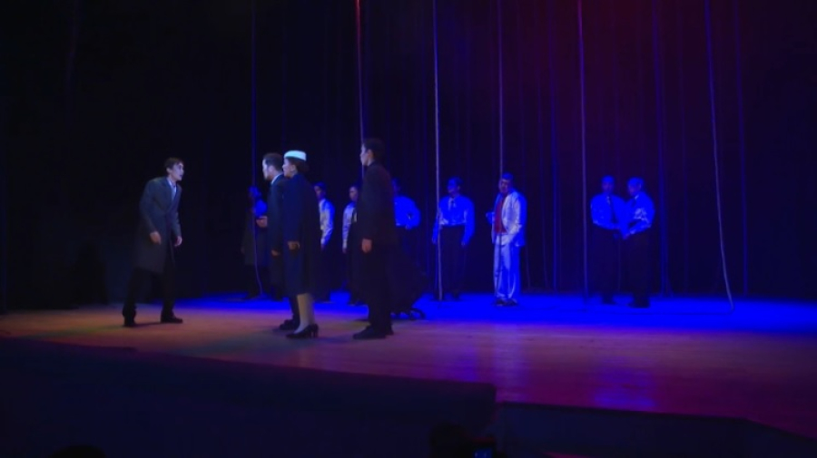 Социальную драму «Две жизни» представили в Астане