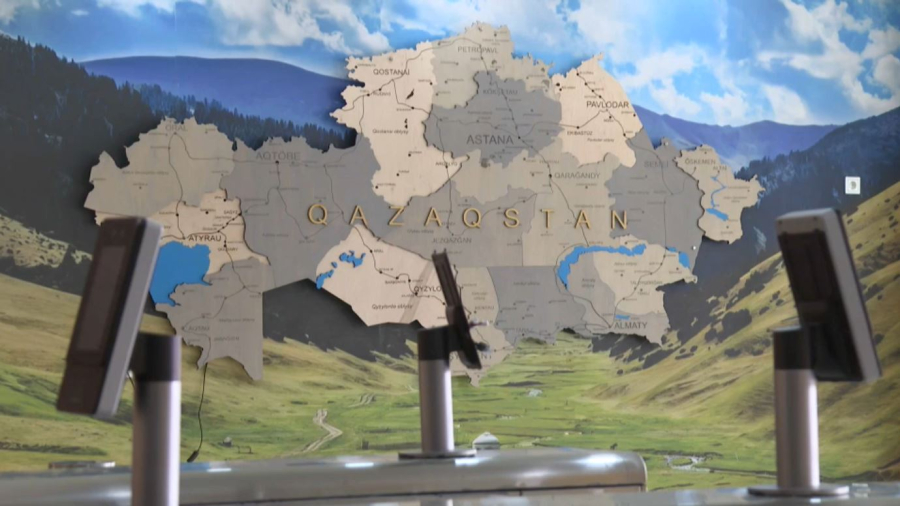 Тараз мектептерінде орын тапшылығы жойылды