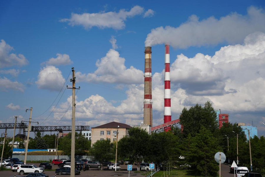 Средний уровень износа ТЭЦ страны снизился с 64% до 61%