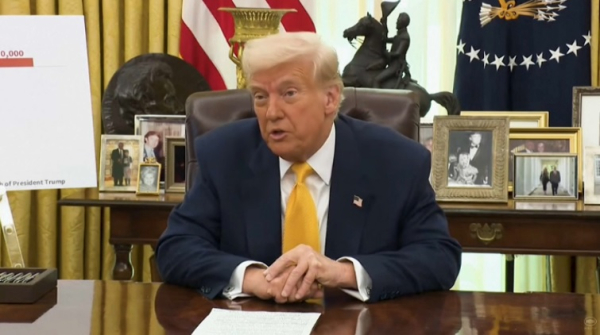 Трамп предложил Ирану новую ядерную сделку