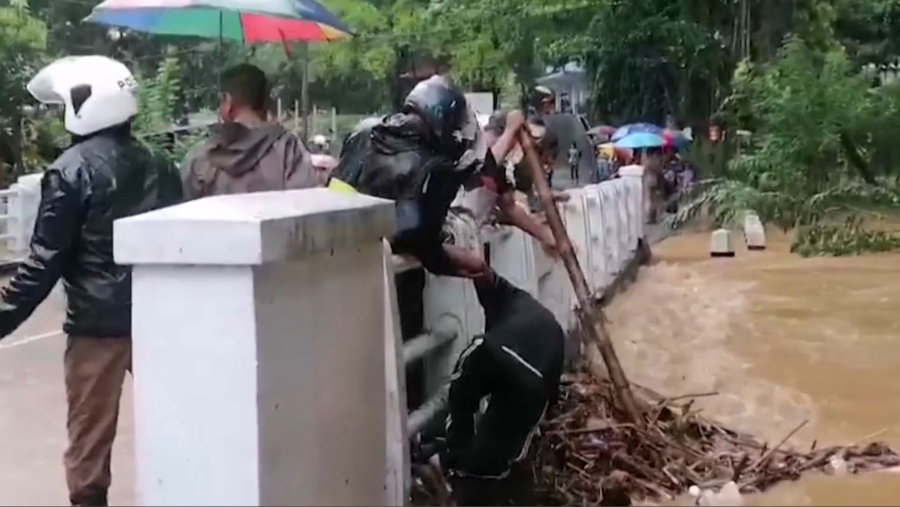 Шри-Ланкада тасқыннан 56 адам опат болды   