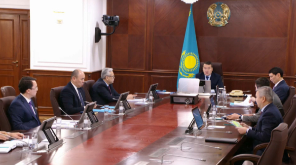 Өңдеу өнеркәсібі: 180 жоба іске қосылады