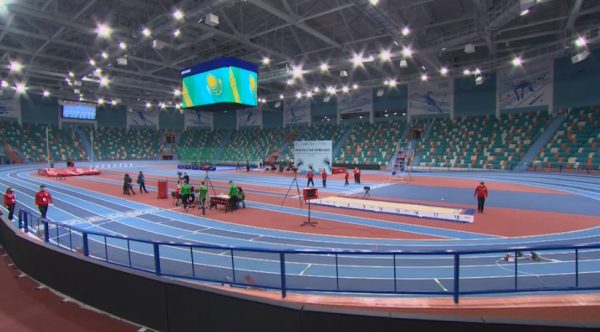 Елордада Ә.Тұяқов атындағы халықаралық турнир өтеді