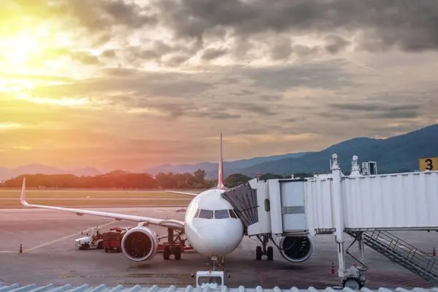 СМИ: рейс British Airways отменили из-за пьяных бортпроводников