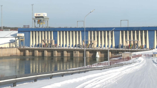 Шульбинскую ГЭС в области Абай готовят к паводкам