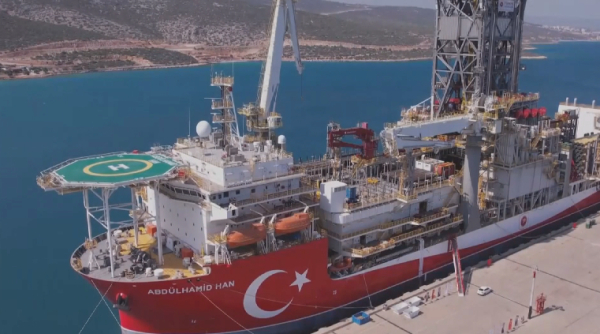 Турция намерена снизить импорт природного газа