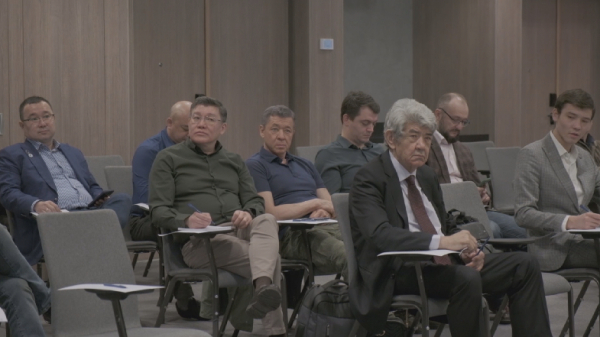 Алматинский филиал партии «Байтақ» провёл конференцию на тему экологии