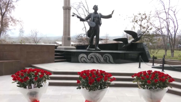 Нұрғиса Тілендиевтің 100 жылдық мерейтойы ЮНЕСКО көлемінде аталып өтеді