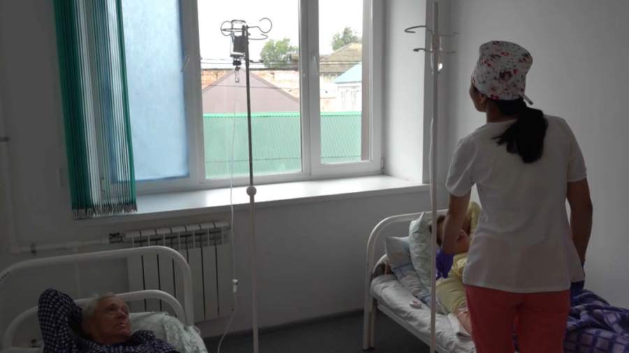 Оралда ревматолог мамандар тапшы