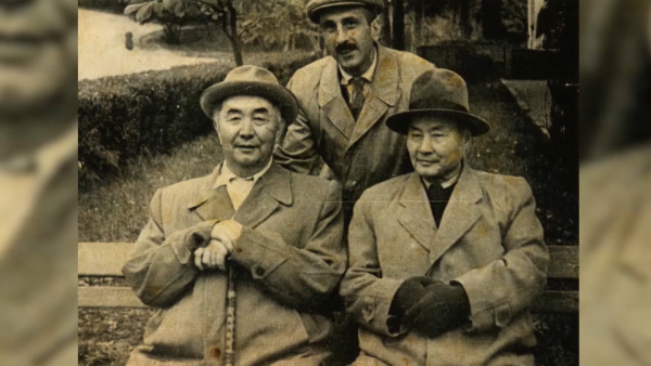 120 лет исполнилось со дня рождения Алькея Маргулана