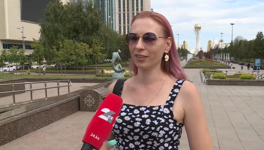 Абайдың 180 жылдығы: арна тілшілері астаналықтар арасында сауалнама жүргізді