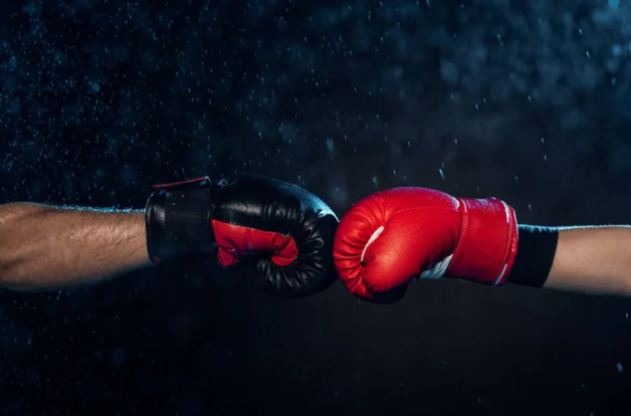 Сборная Казахстана по боксу прибыла в Дубай