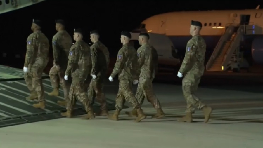 Около 140 военных США пострадали в ходе операции против Ирана