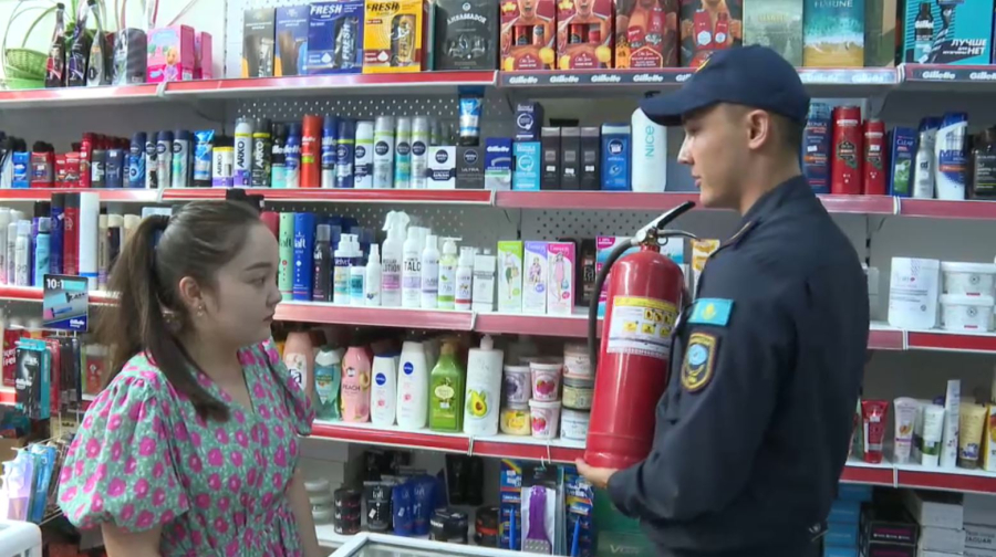 Объекты торговли подлежат ежегодным проверкам