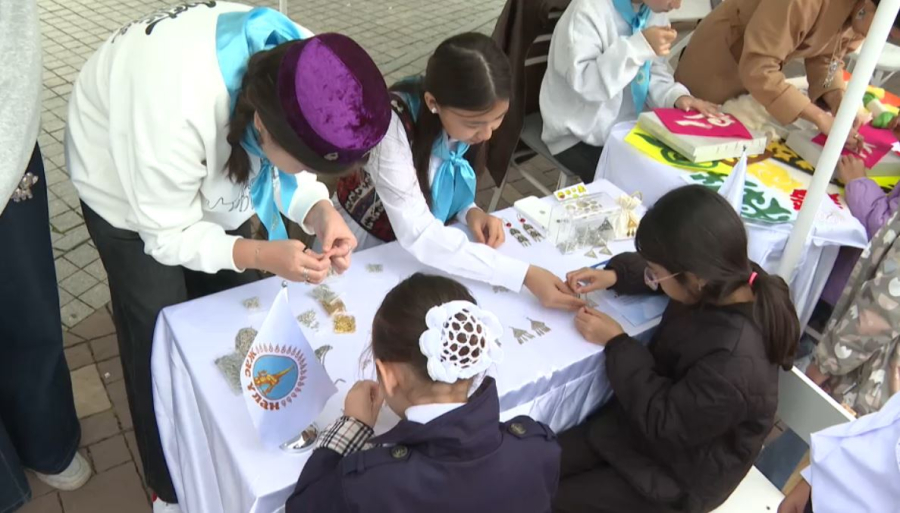 Елордада Otbasy Fest фестивалі өтіп жатыр