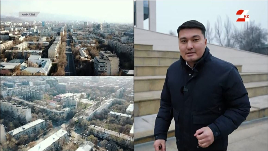 Алматы қаласында 8 туристік ақпарат орталығы бар. Елнұр Болатбек