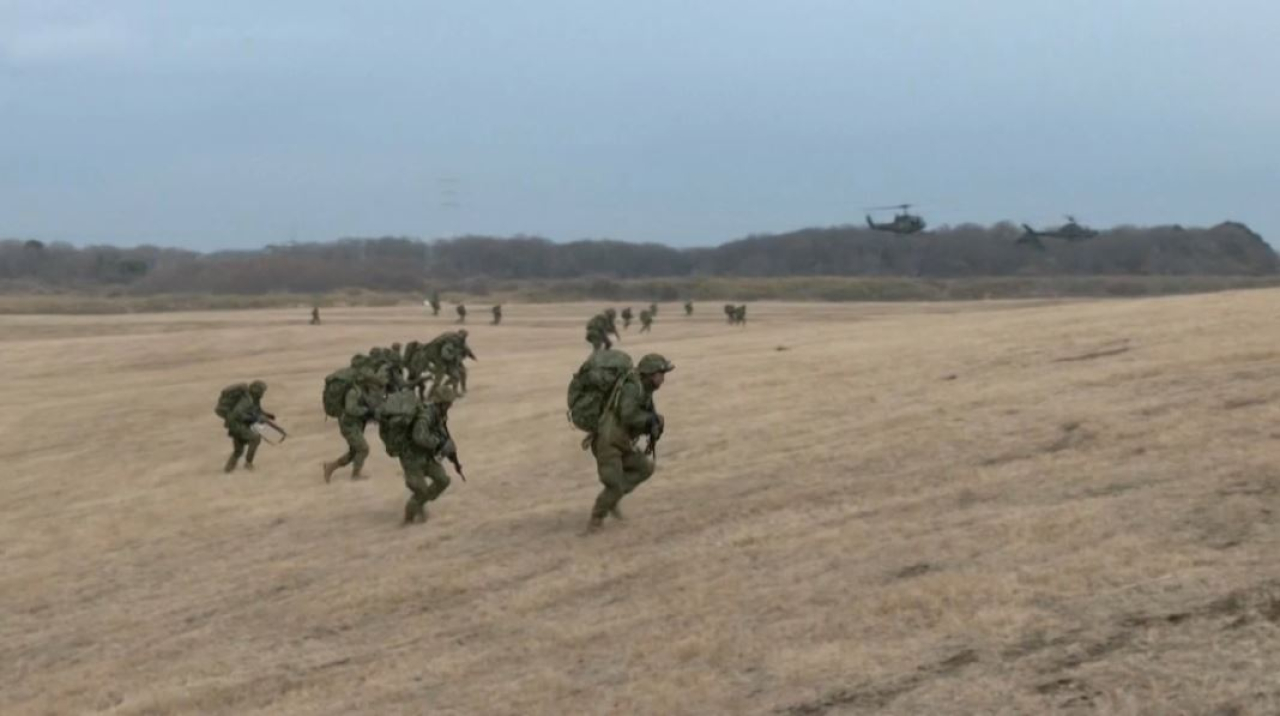 Япония сняла ограничения на экспорт оружия