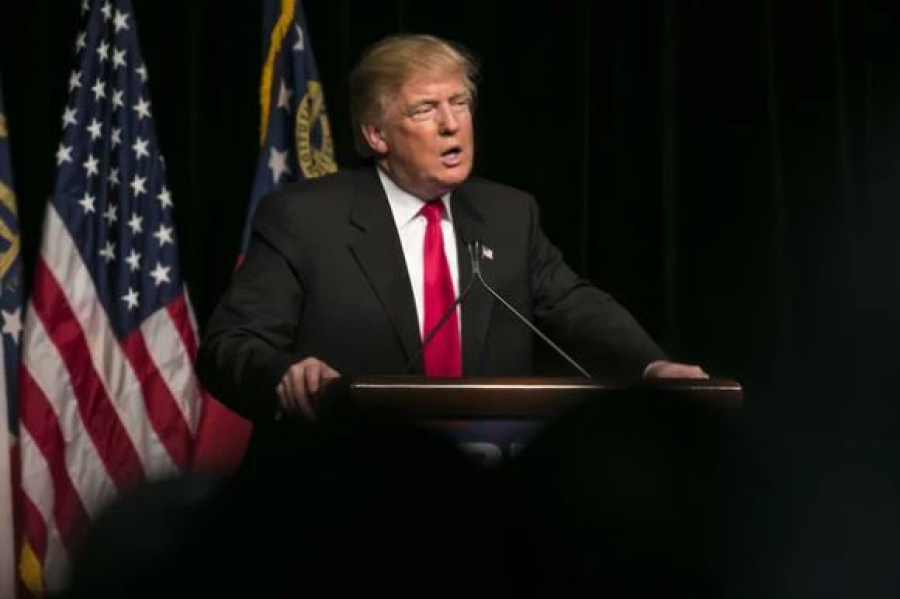 Трамп объявил себя и. о. президента Венесуэлы