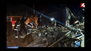 Взрыв в Мангистау: разрушен частный дом, есть одна жертва