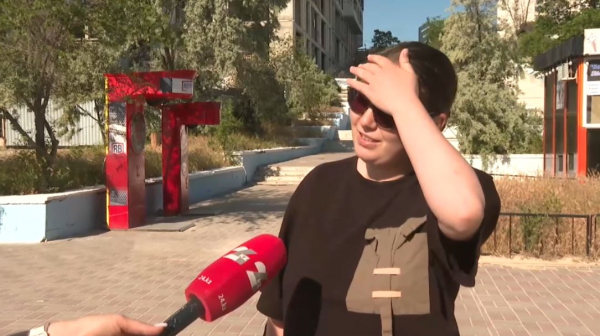 На нашествие мошек жалуются жители Актау