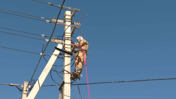 Аралда күн электр станциясы салынады