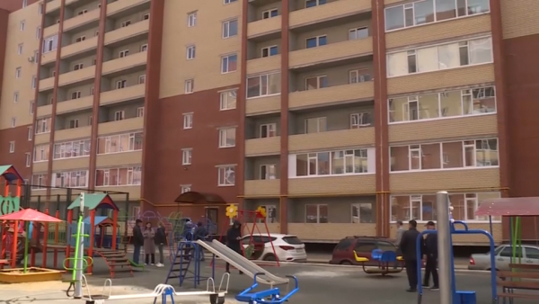 Жильё для пострадавших от паводков готовят к сдаче в Костанае
