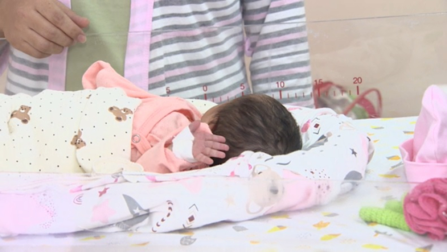 В новогоднюю ночь в Казахстане родилось 254 ребенка