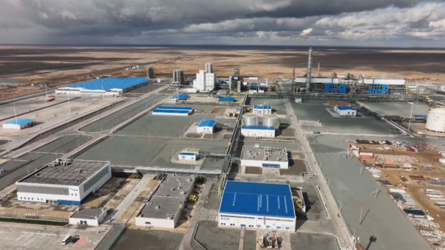 Отандық мұнай-газ химиясы серпін алды