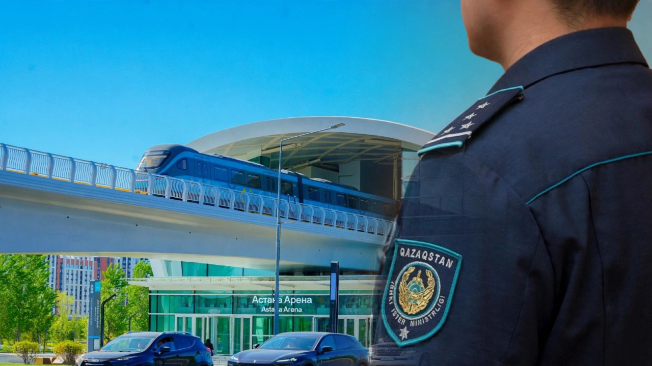 Қазақстанда LRT үшін жаңа полиция басқармасы құрылады