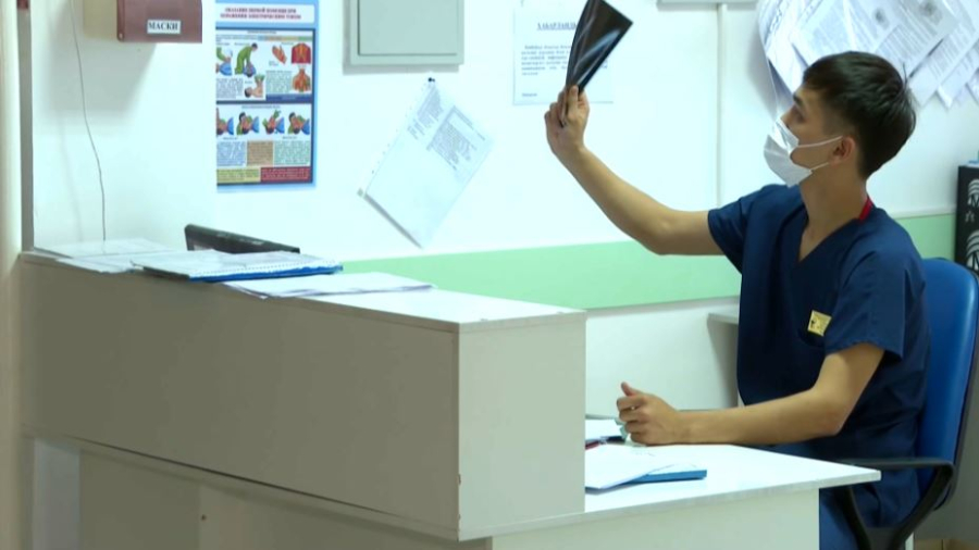 Вирус гриппа H3N2 выявлен у 35 человек в Кызылординской области