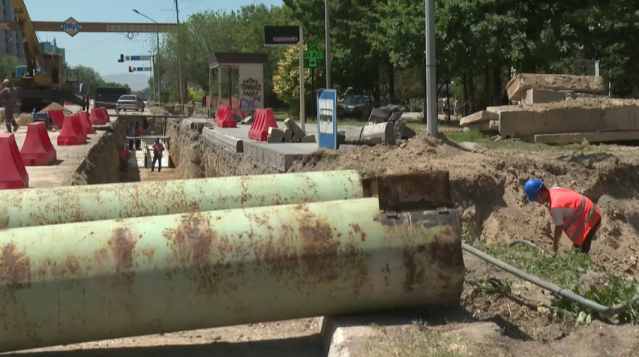Таразда жылу желілерін жаңғыртуға ₸ 12,6 млрд бөлінді