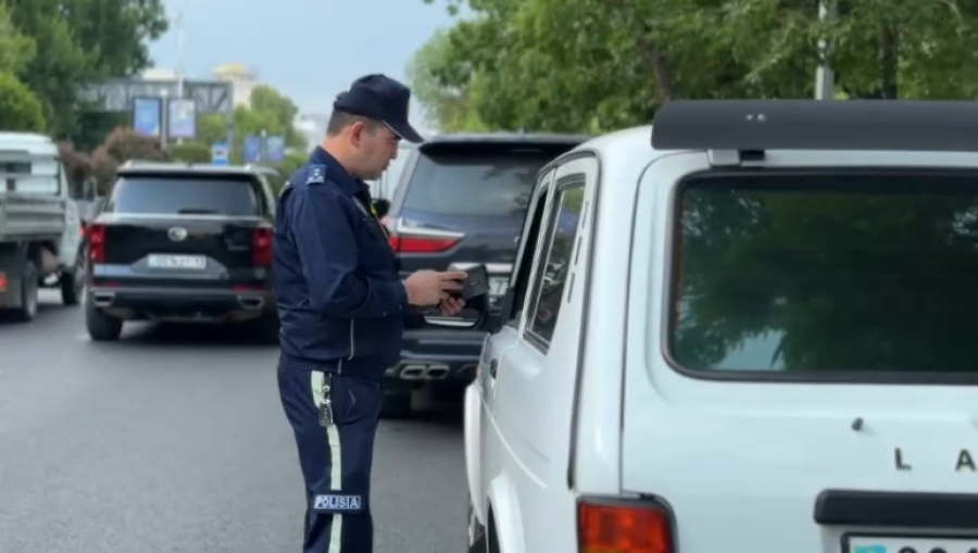 В Казахстане стартовало ОПМ «Безопасная дорога»