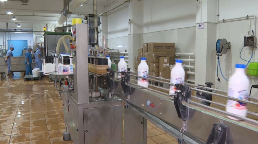 Ақтөбе облысында жергілікті өнім көлемі артады