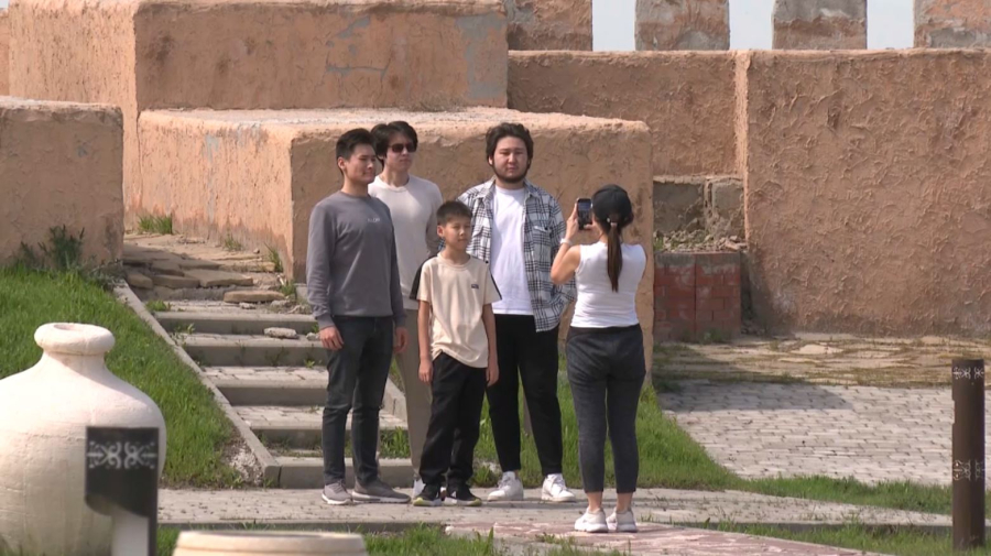 Шымкентте бірыңғай туристік карта іске қосылды